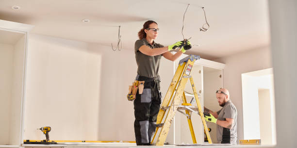 Professional Electrician in Newport News, VA