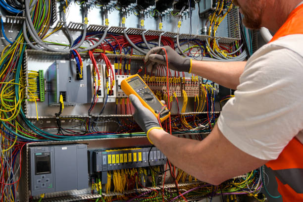 Best Electrical Installation Contractor  in Newport News, VA