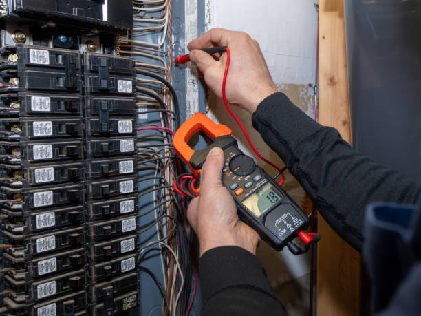 Best Affordable Electrician  in Newport News, VA
